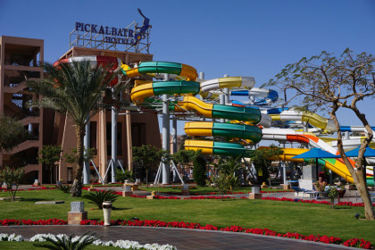 Pickalbatros Aqua Blu Resort - Aqua Park