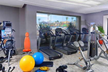 Dana Beach Resort - Fitness