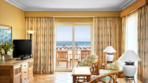 Sheraton Soma Bay Resort - Zimmer