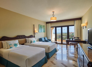 Steigenberger Al Dau Beach Hotel - Zimmer