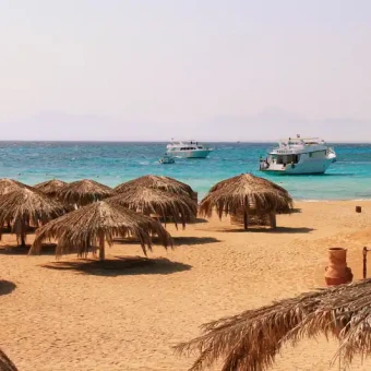 Blog 35 Paradise Island - Hurghada - Ägypten