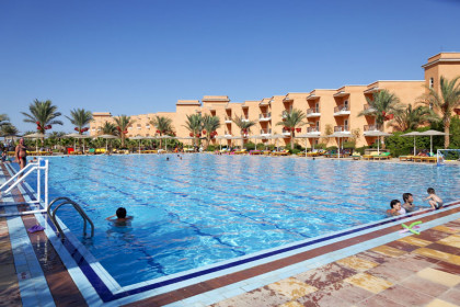 Hurghada Three Corners Sunny Beach - Pool