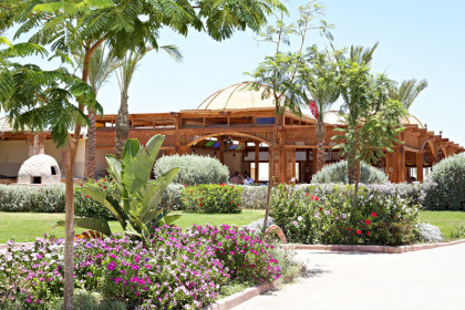 Hurghada Three Corners Sunny Beach - Restaurant