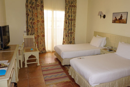SENTIDO Mamlouk Palace Resort Zimmer