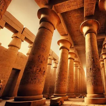 Blog 23 Luxor - Ägypten -Urlaub