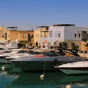 Blog 1 Ägyptens Internationale Boots-Show startet