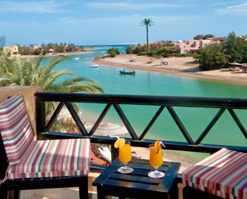 DAWAR EL OMDA EL GOUNA