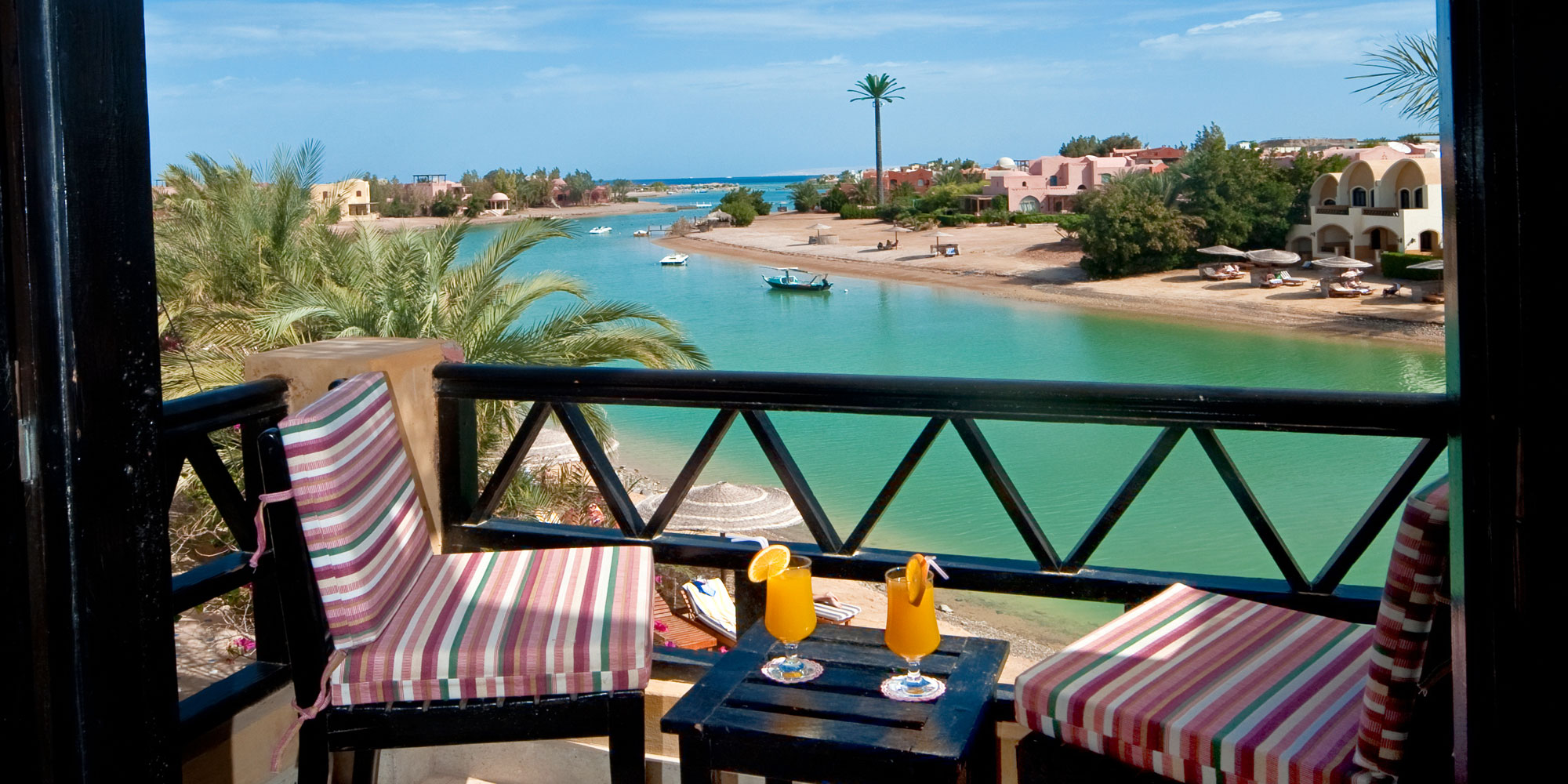 DAWAR EL OMDA EL GOUNA