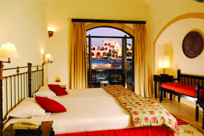 Dawar El Omda Room