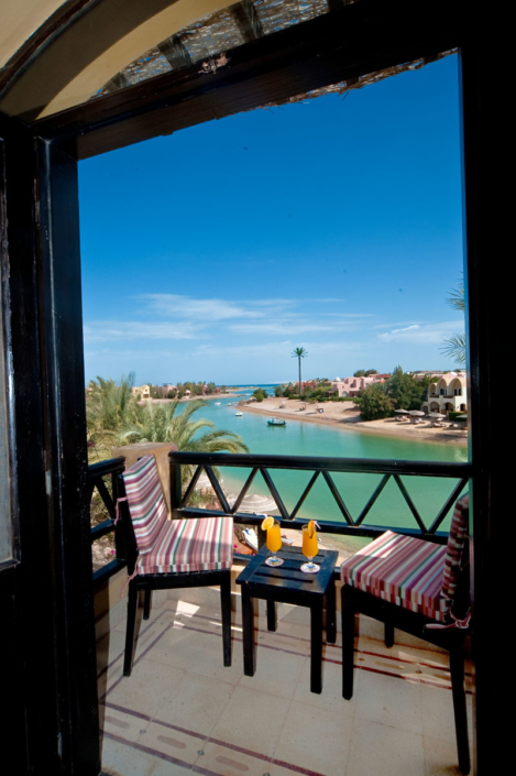Dawar El Omda Room Terrace View