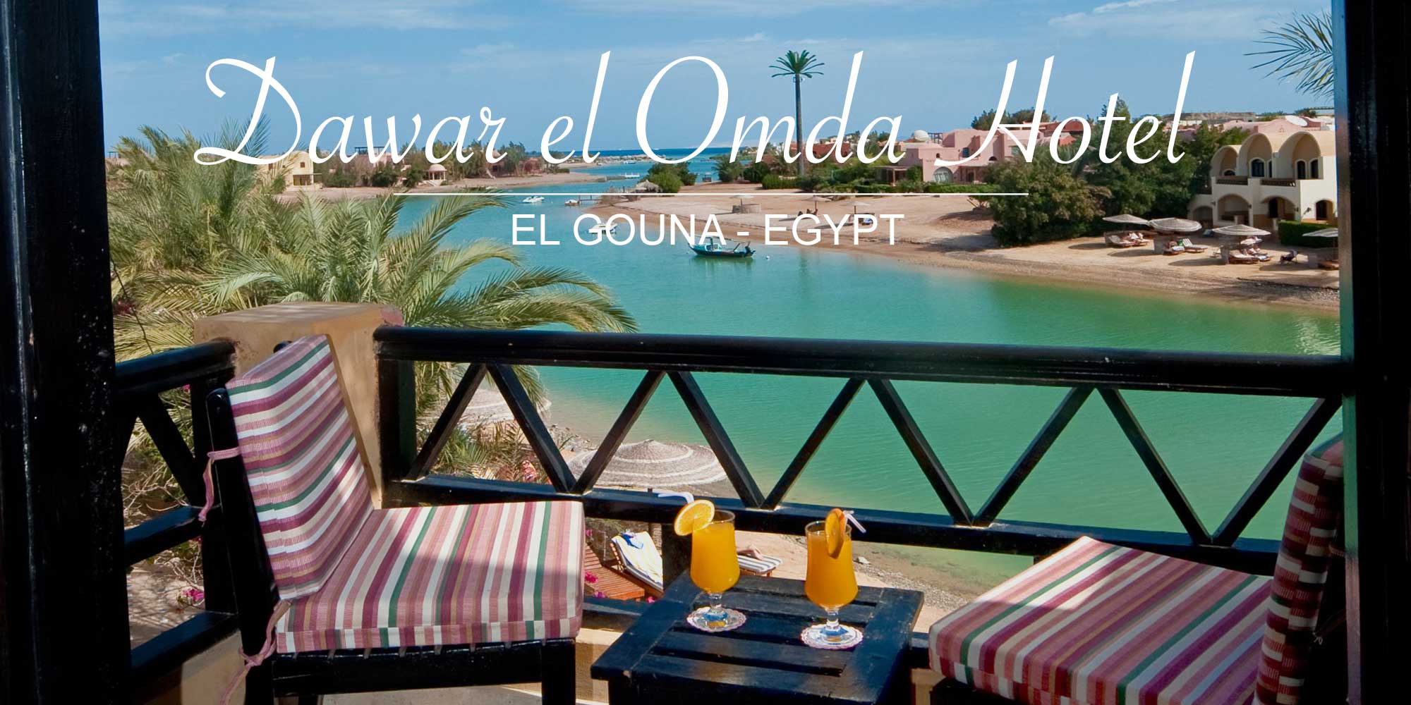Dawar el Omda Hotel El Gouna