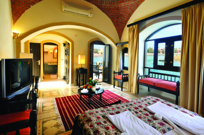 Dawar El Omda Hotel Egypt suite