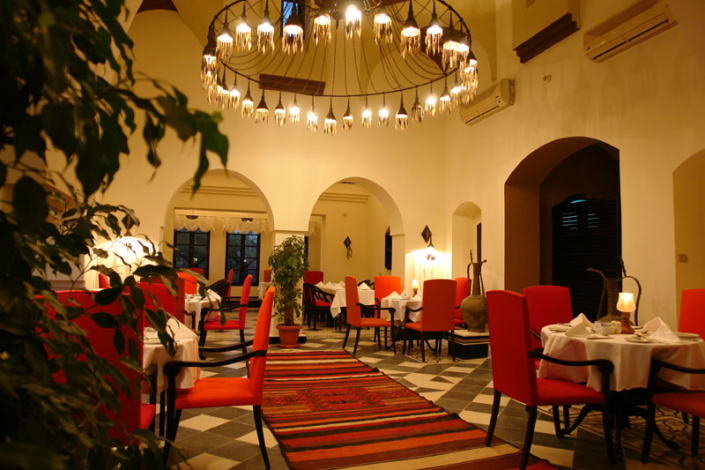Dawar El Omda Main restaurant1