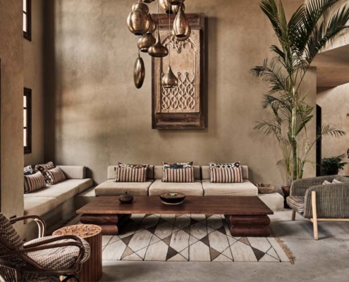 Cooks Club El Gouna Red Sea Egypt Lobby 1