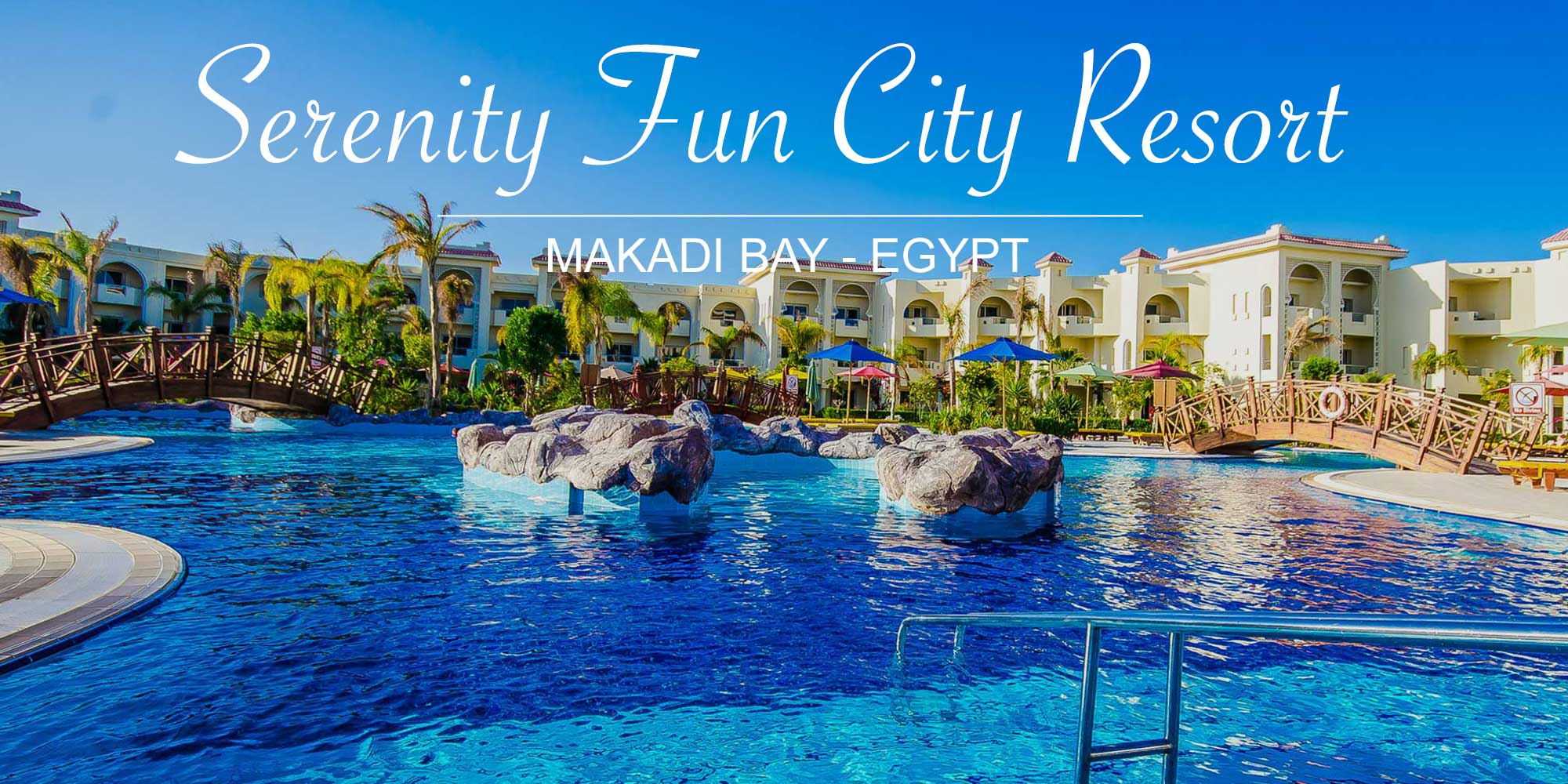 Serenity Fun City Resort 1