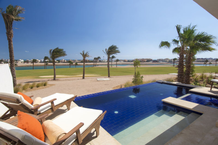 Ancient Sands Golf Resort Villa Pool