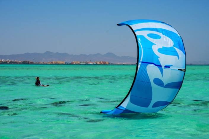 Club Paradisio El Gouna Osmosis Water Sports KiteSurfing 2
