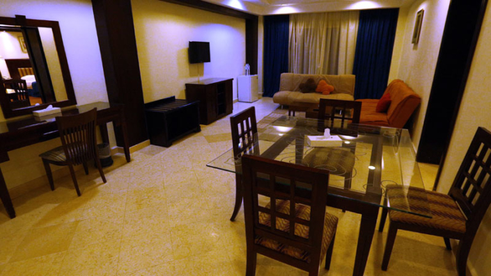 Executive living room Serenity Makadi Beach