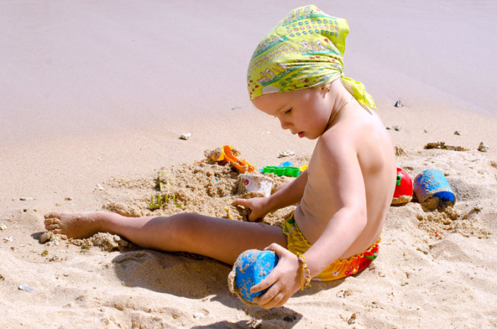 Kids Serenity Makadi Beach