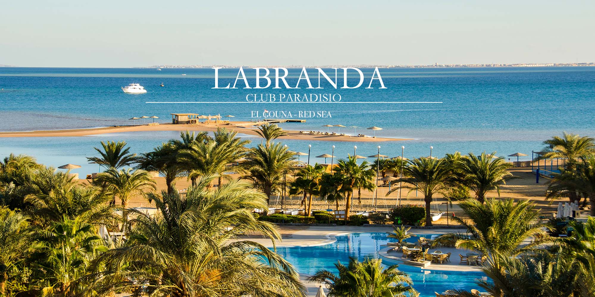 LABRANDA Club Paradisio – El Gouna NEU 1
