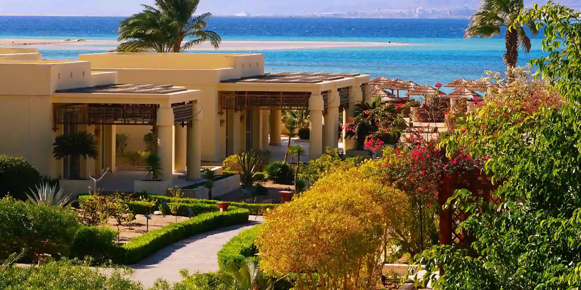 Sheraton Soma Bay Resort Aegypten
