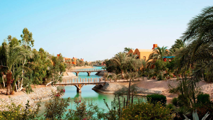 Sheraton Miramar El Gouna Exterior