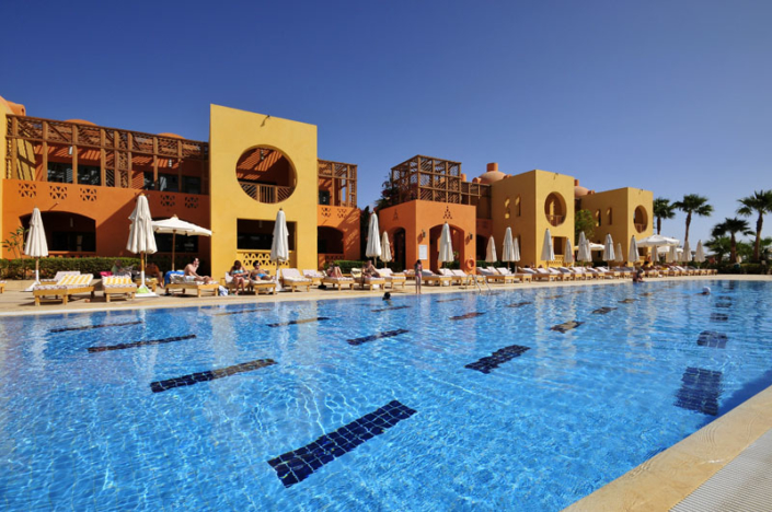 Steigenberger Golf Resort El Gouna Main Hotel Pool