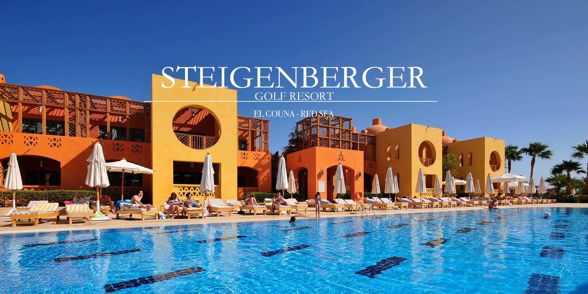 Steigenberger Golf Resort – El Gouna NEU 1