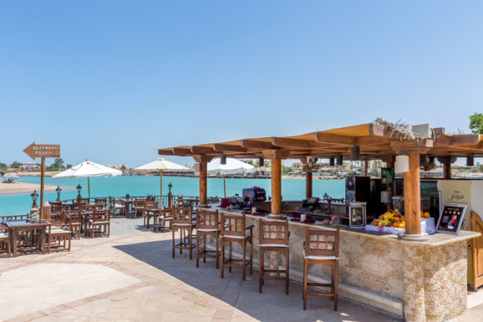 Sultan Bey Hotel El Gouna Pool Pool Bar