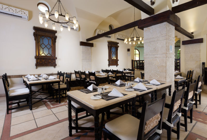 Sultan Bey Hotel El Gouna Restaurant 1