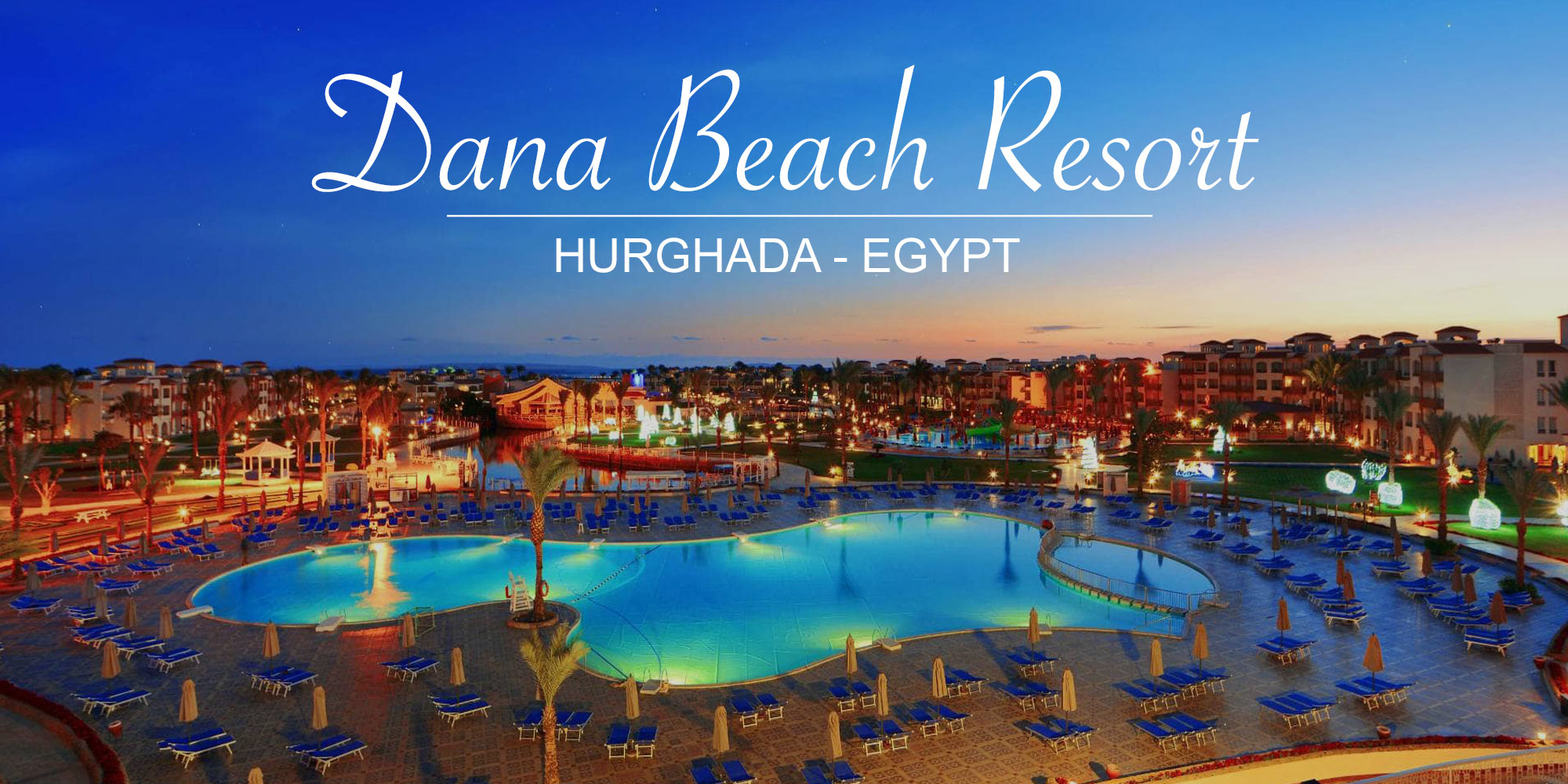 dana beach resort hurghada