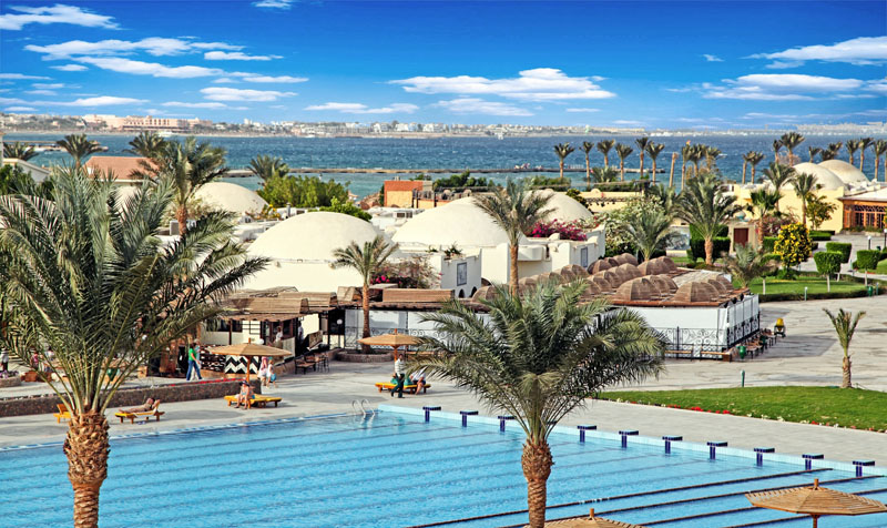 FC8 Desert Rose Resort Hurghada