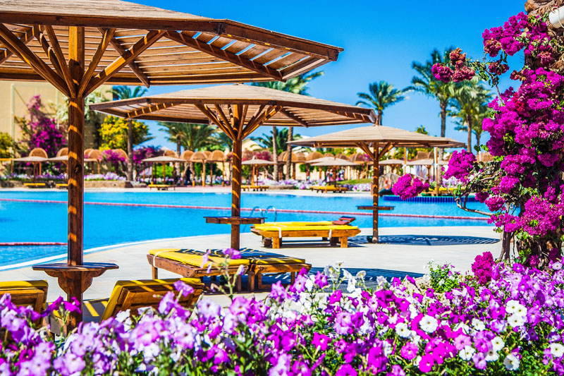 SEL 7618 Desert Rose Resort Hurghada