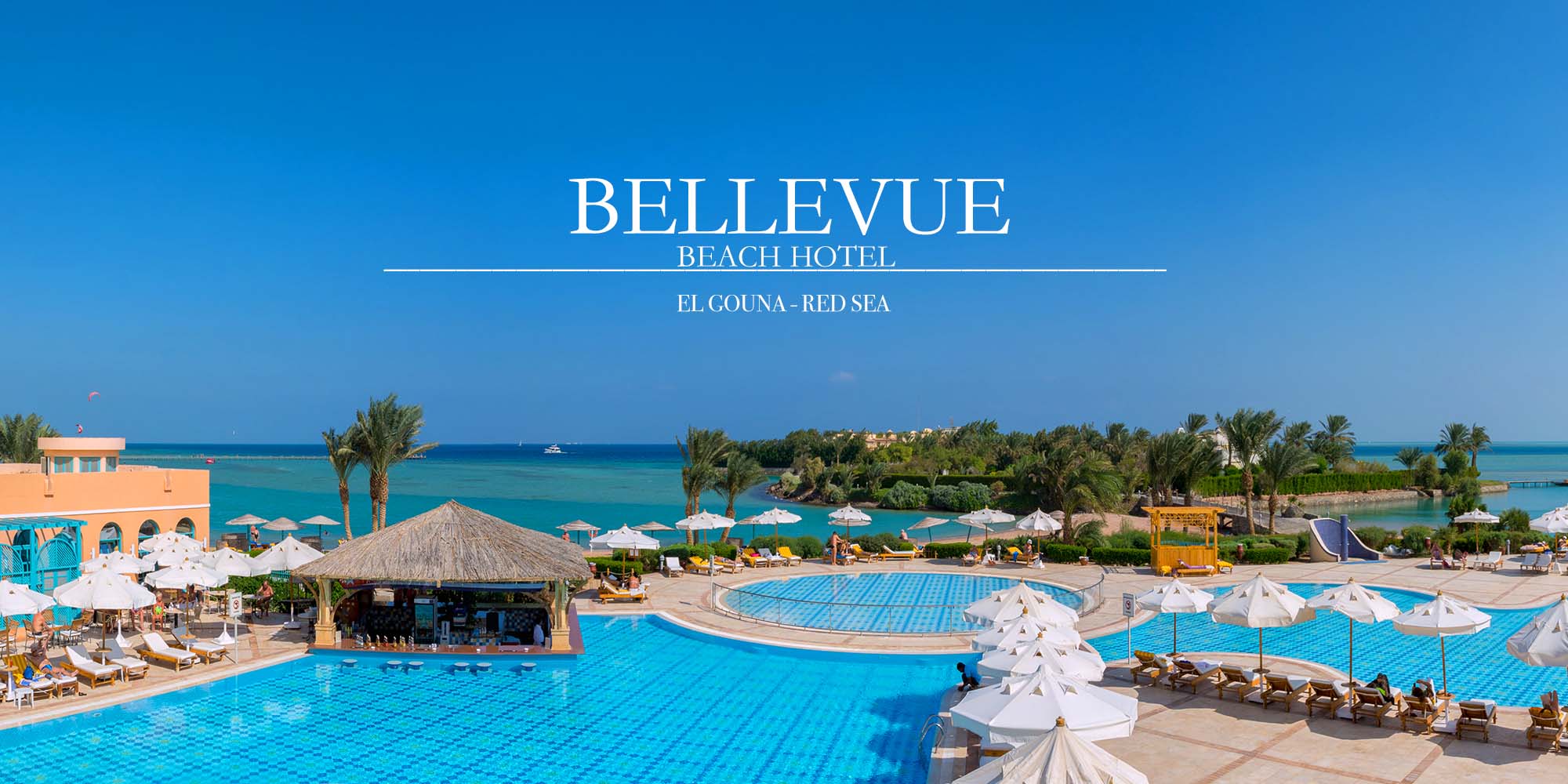 Bellevue Beach Hotel – El Gouna NEU 1