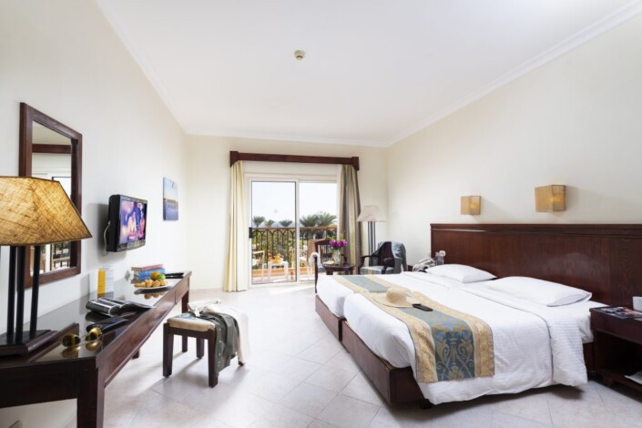 Comfort Doppelzimmer Sunny Beach Hurghada