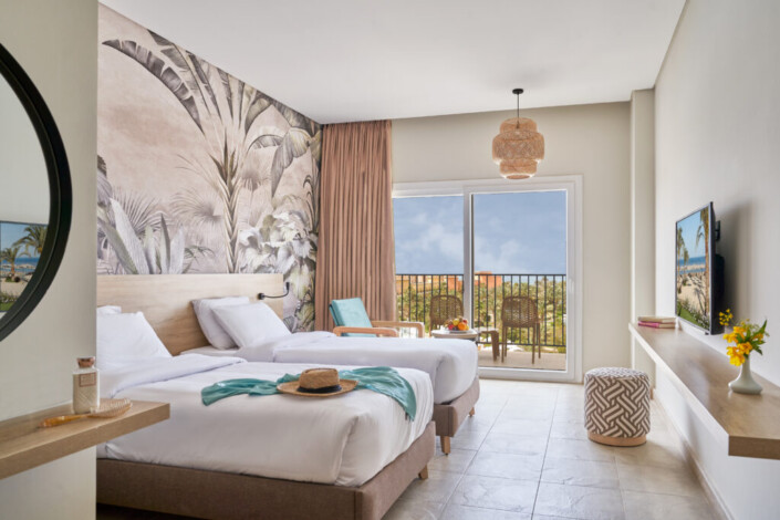 Doppelzimmer Premium Sunny Beach Hurghada