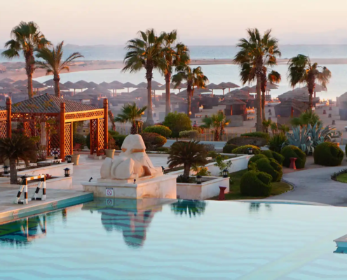 Glutenfrei Reisen Ägypten Hurghada Marsa Alam