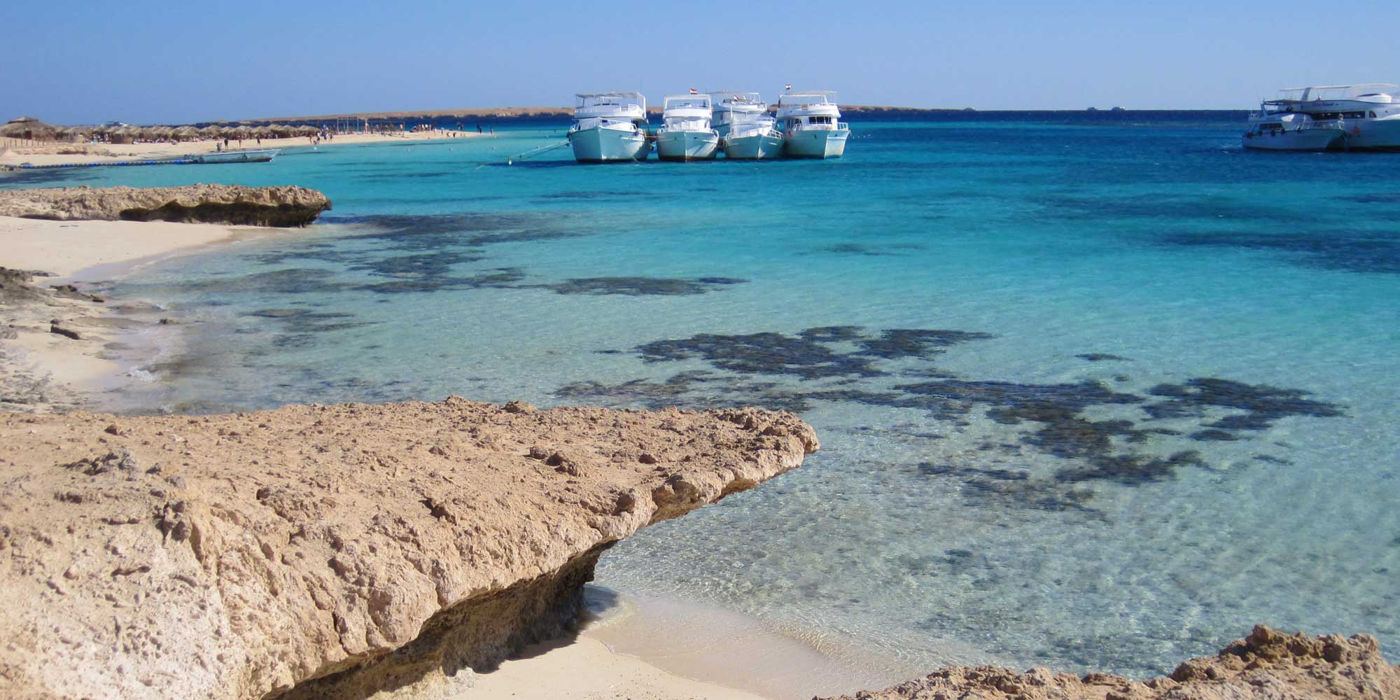 Paradise Island Hurghada