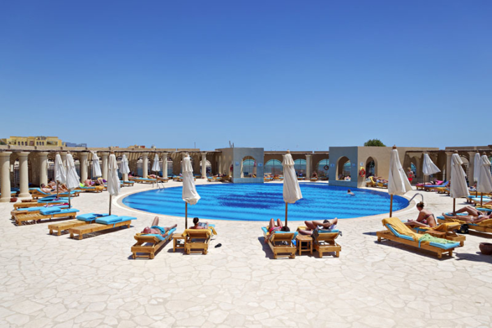 Ocean View Le Soleil Pool three corners