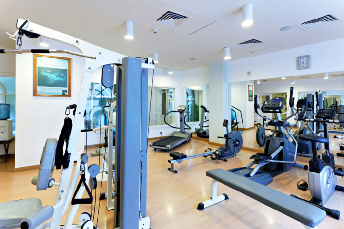 Ocean View Fitness 001 three corners