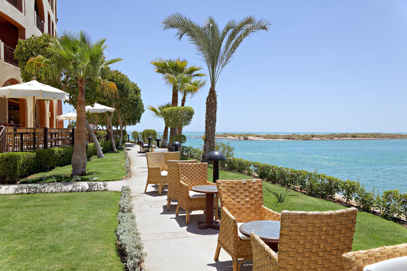 The Three Corners Ocean View El Gouna Terrace three corners