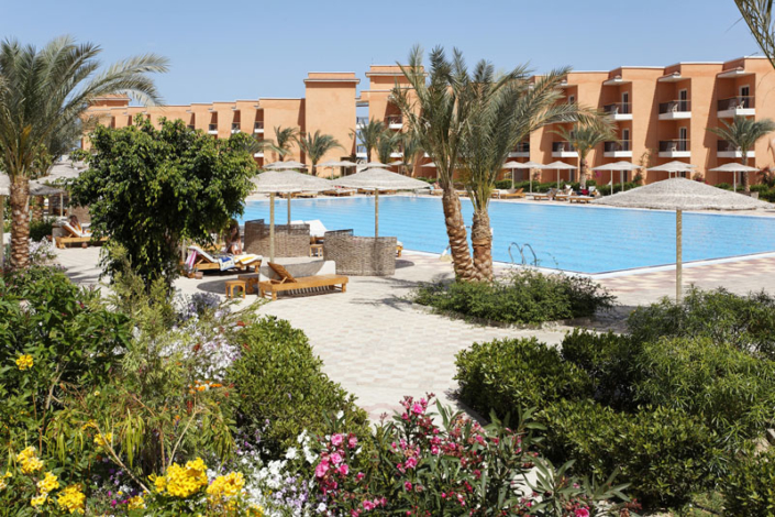 4 Hurghada Three Corners Sunny Beach Soleil Pool 04