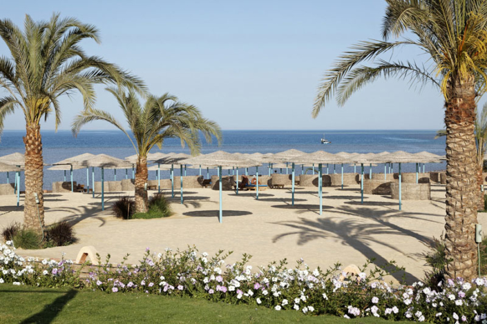 4 Hurghada Three Corners Sunny Beach the beach 02
