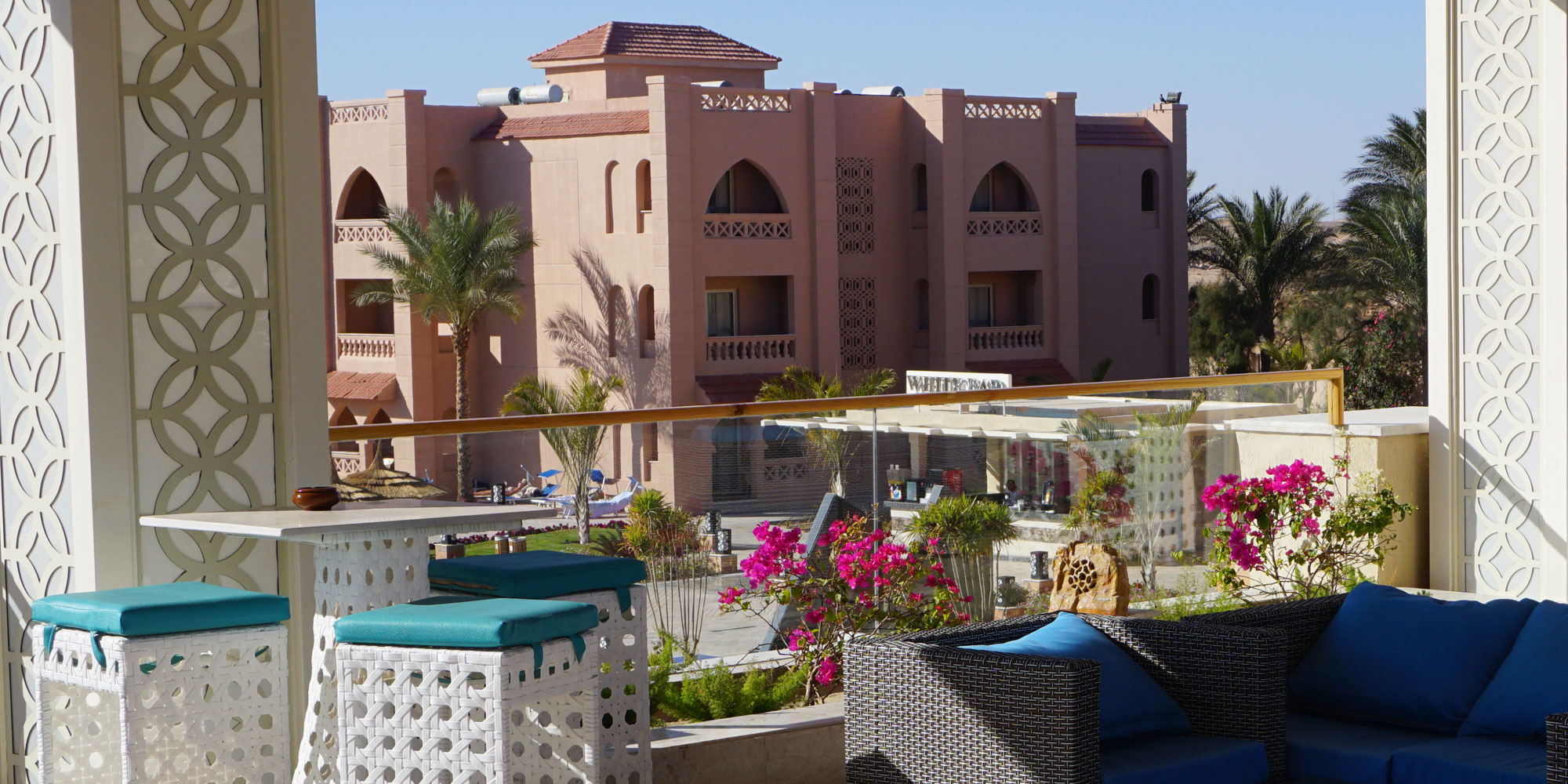 AQUA VISTA RESORT HURGHADA 34