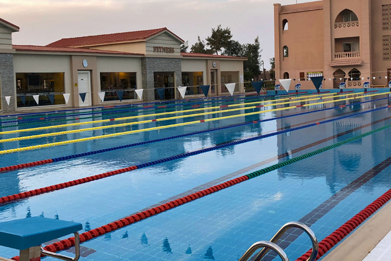 Aqua Vista Sporthotel Hurghada