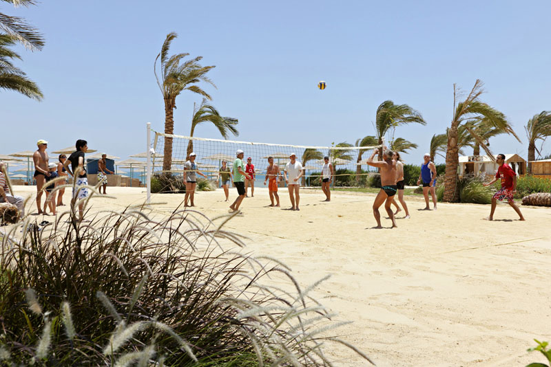 Hurghada Three Corners Sunny Beach Resort Activities