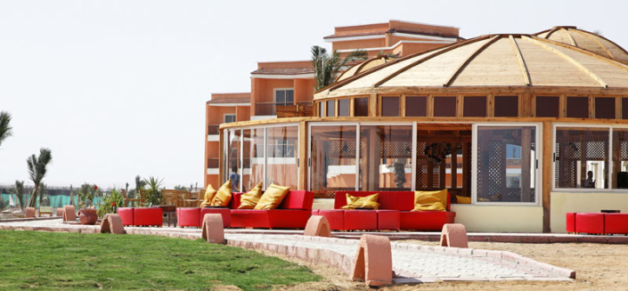 Hurghada Three Corners Sunny Beach Shams Restaurant