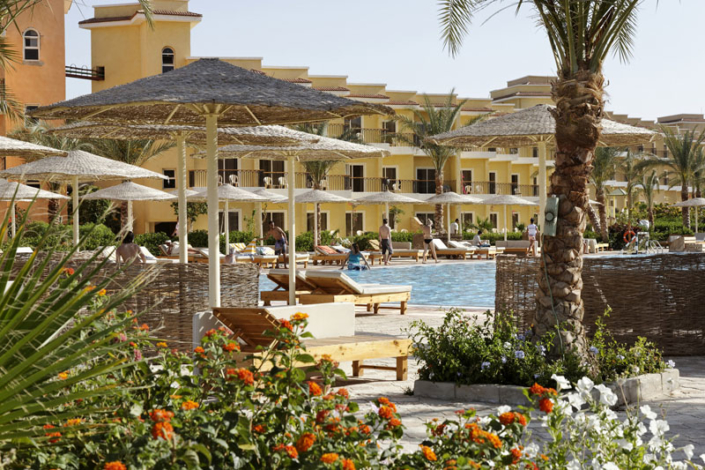 Hurghada Three Corners Sunny Beach Soleil Pool