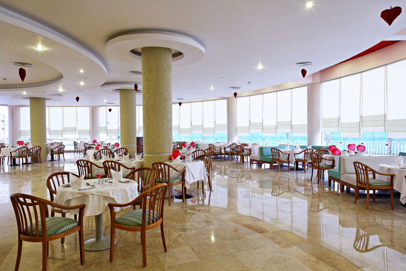 Hurghada Three Corners Sunny Beach Soleil Restaurant