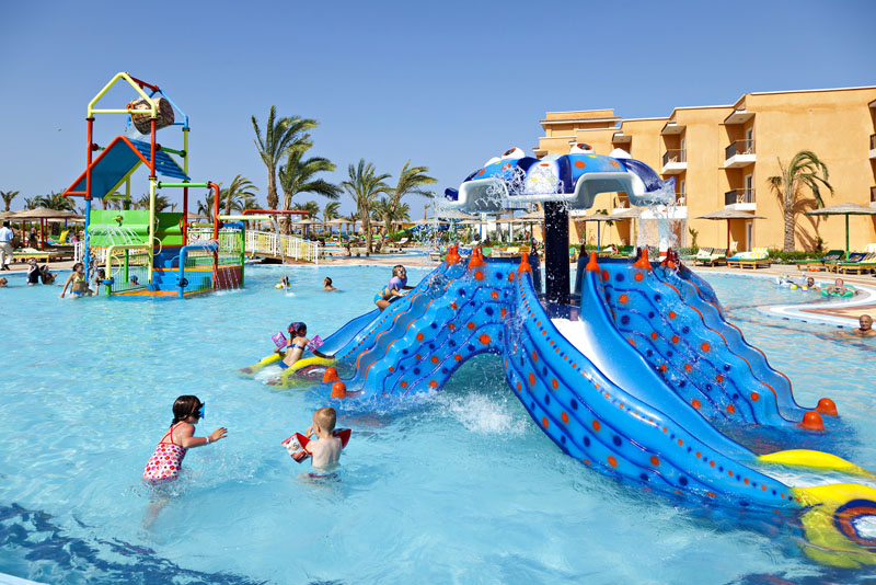 Hurghada Three Corners Sunny Beach Splash Pool 1